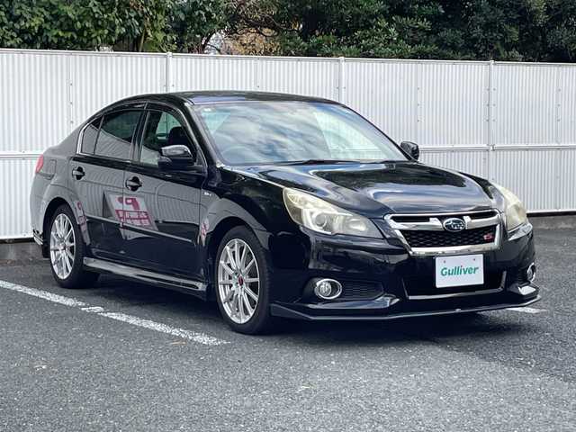 スバル レガシィ Ｂ４ 2．5iアイサイト tS 茨城県 2013(平25)年 10.6万km クリスタルブラックシリカ 社外ナビ/フルセグTV/CD/DVD/FM/AM/SD/iPod/USB/AUX/Bluetooth接続/メモリー機能付きパワーシート/衝突軽減ブレーキ/バックモニター/レーダークルーズコントロール/レーンキープアシスト/横滑り防止装置/ETC/ドライブレコーダー/スマートキー/スペアキー1/保証書/取扱説明書