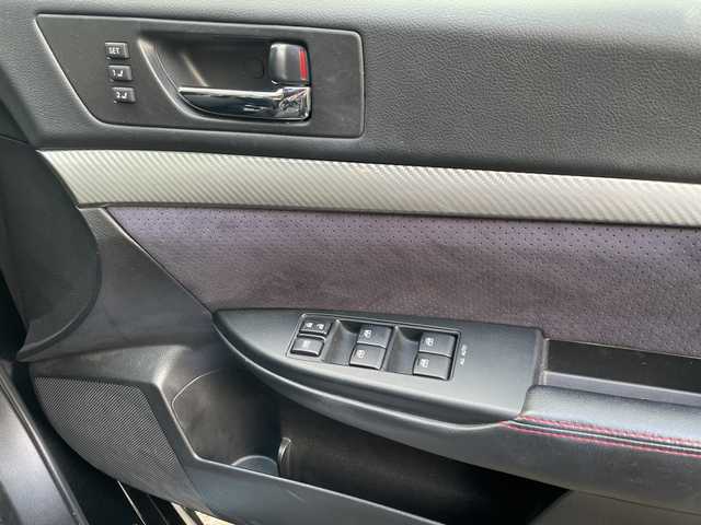 スバル レガシィ Ｂ４ 2．5iアイサイト tS 茨城県 2013(平25)年 10.6万km クリスタルブラックシリカ 社外ナビ/フルセグTV/CD/DVD/FM/AM/SD/iPod/USB/AUX/Bluetooth接続/メモリー機能付きパワーシート/衝突軽減ブレーキ/バックモニター/レーダークルーズコントロール/レーンキープアシスト/横滑り防止装置/ETC/ドライブレコーダー/スマートキー/スペアキー1/保証書/取扱説明書