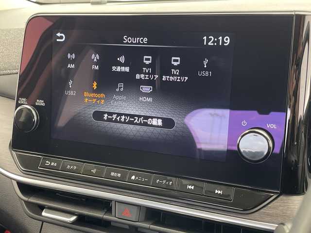 日産 オーラ G レザーエディション 千葉県 2024(令6)年 0.9万km ピュアホワイトパール / スーパーブラック 2トーン プロパイロット/純正メーカーナビ（BT/フルセグ/Carplay/HDMI）/全方位カメラ/ETC2.0/BOSEサウンド/衝突軽減ブレーキ/レーダークルーズコントロール/レーンキープアシスト/前後コーナーセンサー/ドライブレコーダー/ワイヤレス充電/デジタルインナーミラー/ブラインドスポットモニター/純正フロアマット/LEDヘッドライト/オートライト/スマートキー/プッシュスタート