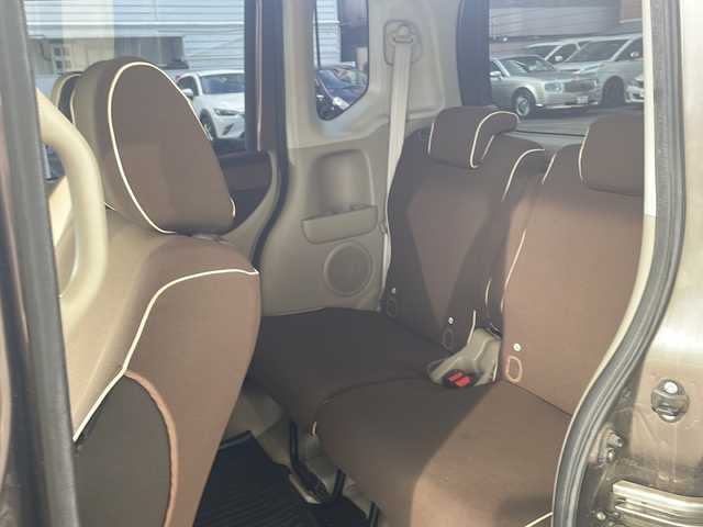 ホンダ Ｎ ＢＯＸ G ターボ Lパッケージ 高知県 2014(平26)年 10.8万km プレミアムブロンズパール 両側パワースライドドア/ターボ/７インチナビ/（バックカメラ/Bluetoothオーディオ/フルセグTV/ＣＤ・DVD）/ETC/ベンチシート/オートライト/クルーズコントロール/スマートキー