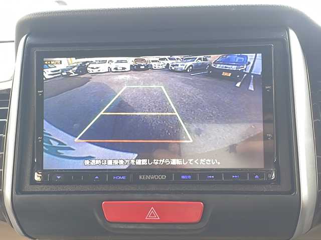 ホンダ Ｎ ＢＯＸ G ターボ Lパッケージ 高知県 2014(平26)年 10.8万km プレミアムブロンズパール 両側パワースライドドア/ターボ/７インチナビ/（バックカメラ/Bluetoothオーディオ/フルセグTV/ＣＤ・DVD）/ETC/ベンチシート/オートライト/クルーズコントロール/スマートキー