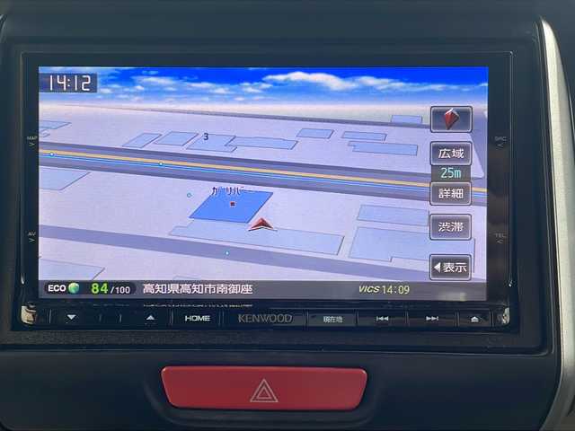 ホンダ Ｎ ＢＯＸ G ターボ Lパッケージ 高知県 2014(平26)年 10.8万km プレミアムブロンズパール 両側パワースライドドア/ターボ/７インチナビ/（バックカメラ/Bluetoothオーディオ/フルセグTV/ＣＤ・DVD）/ETC/ベンチシート/オートライト/クルーズコントロール/スマートキー