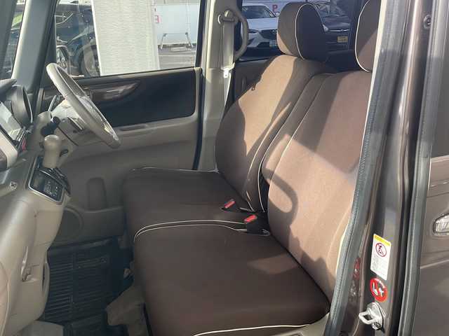 ホンダ Ｎ ＢＯＸ G ターボ Lパッケージ 高知県 2014(平26)年 10.8万km プレミアムブロンズパール 両側パワースライドドア/ターボ/７インチナビ/（バックカメラ/Bluetoothオーディオ/フルセグTV/ＣＤ・DVD）/ETC/ベンチシート/オートライト/クルーズコントロール/スマートキー