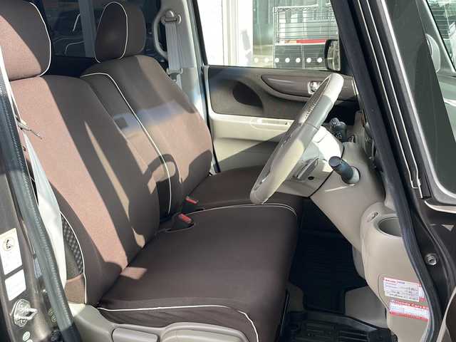 ホンダ Ｎ ＢＯＸ G ターボ Lパッケージ 高知県 2014(平26)年 10.8万km プレミアムブロンズパール 両側パワースライドドア/ターボ/７インチナビ/（バックカメラ/Bluetoothオーディオ/フルセグTV/ＣＤ・DVD）/ETC/ベンチシート/オートライト/クルーズコントロール/スマートキー