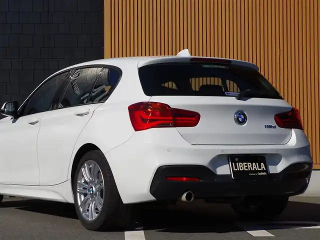 ＢＭＷ １１８ｄ