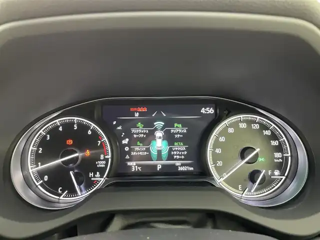 トヨタ ハリアー Z レザーパッケージ 熊本県 2020(令2)年 3.6万km ブラック 禁煙車/純正ディスプレイオーディオ/(フルセグ/Bluetooth/AppleCarPlay/AndroidAuto)/ＪＢＬ/バックモニター/ビルトインETC2.0/デジタルインナーミラー/パワーバックドア/前席シートヒーター＋ベンチレーション/前席パワーシート/運転席シートメモリー/ステアリングヒーター/電動パーキングブレーキ/オートブレーキホールド/Toyota Safety Sense/　・プリクラッシュセーフティ/　・レーントレーシングアシスト/　・レーダークルーズコントロール/　・アダプティブハイビームシステム/　・ロードサインアシスト/ブラインドスポットモニター/横滑り防止/前後クリアランスソナー/ハーフレザーシート/純正フロアマット/純正19インチAW/オートライト/オートマチックハイビーム/LEDヘッドライト/フォグライト/スマートキー/プッシュスタート/保証書/取扱説明書