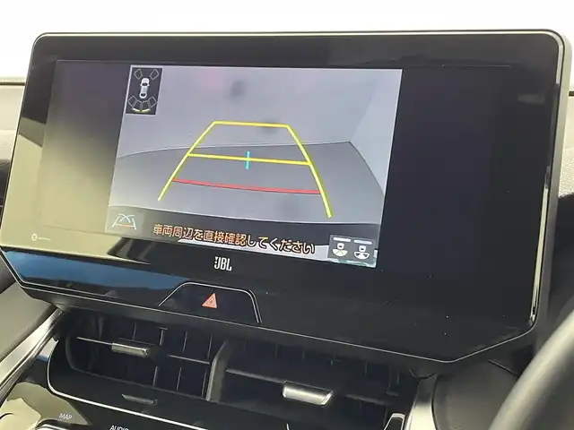 トヨタ ハリアー Z レザーパッケージ 熊本県 2020(令2)年 3.6万km ブラック 禁煙車/純正ディスプレイオーディオ/(フルセグ/Bluetooth/AppleCarPlay/AndroidAuto)/ＪＢＬ/バックモニター/ビルトインETC2.0/デジタルインナーミラー/パワーバックドア/前席シートヒーター＋ベンチレーション/前席パワーシート/運転席シートメモリー/ステアリングヒーター/電動パーキングブレーキ/オートブレーキホールド/Toyota Safety Sense/　・プリクラッシュセーフティ/　・レーントレーシングアシスト/　・レーダークルーズコントロール/　・アダプティブハイビームシステム/　・ロードサインアシスト/ブラインドスポットモニター/横滑り防止/前後クリアランスソナー/ハーフレザーシート/純正フロアマット/純正19インチAW/オートライト/オートマチックハイビーム/LEDヘッドライト/フォグライト/スマートキー/プッシュスタート/保証書/取扱説明書