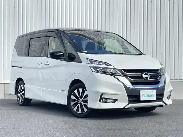 日産 セレナ