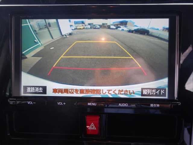 トヨタ ルーミー カスタムG－T 静岡県 2017(平29)年 2.3万km パールホワイトⅢ ワンオーナー/モデリスタ/・フロントスポイラーLED付/・サイドスカート/・リアスカート/新車保証書/取扱説明書/PCS（プリクラッシュセーフティ）/車線逸脱警報/先行車発進お知らせ/クルーズコントロール/純正ナビゲーション/・NSZT-Y66T/・Bluetooth接続/・DVD再生/・SD/バックカメラ/2.0ETC/両側パワースライドドア/ウインカー付きドアミラー/ステアリングスイッチ/プッシュスタート/スマートキー×2/純正フロアマット/ドアバイザー/純正15インチアルミ