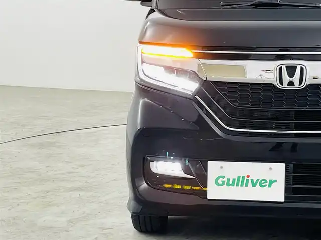 ホンダ Ｎ ＢＯＸ カスタム G EX ターボ ホンダセンシング 福島県 2018(平30)年 5.7万km プレミアムホワイトパールⅡ ホンダセンシング/・CMBS/・車線逸脱警報/・オートハイビーム/・コーナーセンサー　/純正ＳＤナビゲーション/【AM/FM/DVD/CD/Bluetooth/ワンセグ】/型番:VXM-184VFI/ターボ　/ＥＴＣ　/バックカメラ　/両側パワースライドドア　/ステアリングスイッチ　/チルトステアリング　/ドライブレコーダー前後　/プッシュスタート　/・スマートキー　/ＬＥＤライト/・オートライト/オービスレーダー/ウィンカーミラー/純正フロアマット