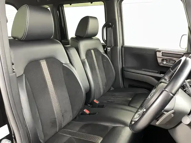 ホンダ Ｎ ＢＯＸ カスタム G EX ターボ ホンダセンシング 福島県 2018(平30)年 5.7万km プレミアムホワイトパールⅡ ホンダセンシング/・CMBS/・車線逸脱警報/・オートハイビーム/・コーナーセンサー　/純正ＳＤナビゲーション/【AM/FM/DVD/CD/Bluetooth/ワンセグ】/型番:VXM-184VFI/ターボ　/ＥＴＣ　/バックカメラ　/両側パワースライドドア　/ステアリングスイッチ　/チルトステアリング　/ドライブレコーダー前後　/プッシュスタート　/・スマートキー　/ＬＥＤライト/・オートライト/オービスレーダー/ウィンカーミラー/純正フロアマット