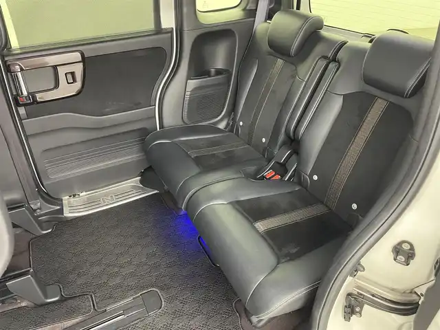 ホンダ Ｎ ＢＯＸ カスタム G EX ターボ ホンダセンシング 福島県 2018(平30)年 5.7万km プレミアムホワイトパールⅡ ホンダセンシング/・CMBS/・車線逸脱警報/・オートハイビーム/・コーナーセンサー　/純正ＳＤナビゲーション/【AM/FM/DVD/CD/Bluetooth/ワンセグ】/型番:VXM-184VFI/ターボ　/ＥＴＣ　/バックカメラ　/両側パワースライドドア　/ステアリングスイッチ　/チルトステアリング　/ドライブレコーダー前後　/プッシュスタート　/・スマートキー　/ＬＥＤライト/・オートライト/オービスレーダー/ウィンカーミラー/純正フロアマット