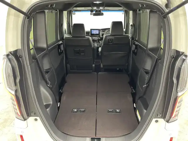 ホンダ Ｎ ＢＯＸ カスタム G EX ターボ ホンダセンシング 福島県 2018(平30)年 5.7万km プレミアムホワイトパールⅡ ホンダセンシング/・CMBS/・車線逸脱警報/・オートハイビーム/・コーナーセンサー　/純正ＳＤナビゲーション/【AM/FM/DVD/CD/Bluetooth/ワンセグ】/型番:VXM-184VFI/ターボ　/ＥＴＣ　/バックカメラ　/両側パワースライドドア　/ステアリングスイッチ　/チルトステアリング　/ドライブレコーダー前後　/プッシュスタート　/・スマートキー　/ＬＥＤライト/・オートライト/オービスレーダー/ウィンカーミラー/純正フロアマット