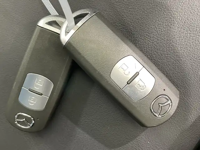 マツダ ＣＸ－３ 栃木県 2015(平27)年 1.9万km ソウルレッドプレミアムメタリック ディーゼルターボ/純正ナビ/　（CD/DVD/Bluetooth）/バックカメラ/衝突軽減ブレーキ/レーンキープアシスト/前席シートヒーター/ETC/LEDヘッドライト/純正AW/アイドリングストップ
