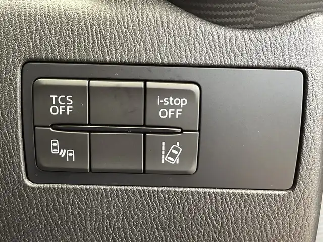 マツダ ＣＸ－３ 栃木県 2015(平27)年 1.9万km ソウルレッドプレミアムメタリック ディーゼルターボ/純正ナビ/　（CD/DVD/Bluetooth）/バックカメラ/衝突軽減ブレーキ/レーンキープアシスト/前席シートヒーター/ETC/LEDヘッドライト/純正AW/アイドリングストップ
