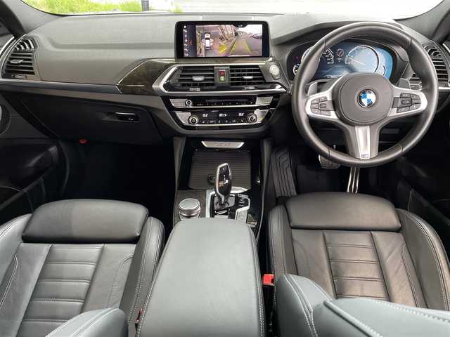 ＢＭＷ Ｘ４ xDrive 30i Mスポーツ 宮城県 2020(令2)年 1.6万km サファイアブラックP /純正メモリナビ//CD/DVD/BT/フルセグテレビ/USB//アラウンドビューモニター//レーダークルーズコントロール//衝突被害軽減ブレーキ//ブラインドスポットモニター//D/N席パワーシート(D席ポジションメモリー)//全席シートヒーター//ワイヤレス充電//パワーバックドア//ビルトインETC2.0//スマートキーx2//LEDヘッドライト
