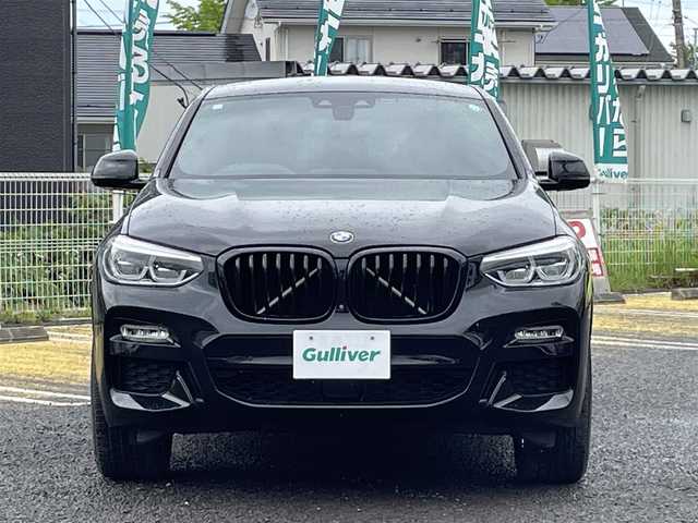 ＢＭＷ Ｘ４ xDrive 30i Mスポーツ 宮城県 2020(令2)年 1.6万km サファイアブラックP /純正メモリナビ//CD/DVD/BT/フルセグテレビ/USB//アラウンドビューモニター//レーダークルーズコントロール//衝突被害軽減ブレーキ//ブラインドスポットモニター//D/N席パワーシート(D席ポジションメモリー)//全席シートヒーター//ワイヤレス充電//パワーバックドア//ビルトインETC2.0//スマートキーx2//LEDヘッドライト