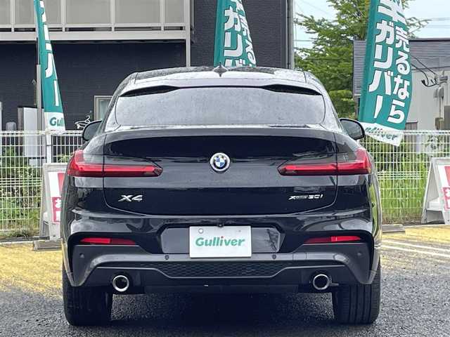 ＢＭＷ Ｘ４ xDrive 30i Mスポーツ 宮城県 2020(令2)年 1.6万km サファイアブラックP /純正メモリナビ//CD/DVD/BT/フルセグテレビ/USB//アラウンドビューモニター//レーダークルーズコントロール//衝突被害軽減ブレーキ//ブラインドスポットモニター//D/N席パワーシート(D席ポジションメモリー)//全席シートヒーター//ワイヤレス充電//パワーバックドア//ビルトインETC2.0//スマートキーx2//LEDヘッドライト
