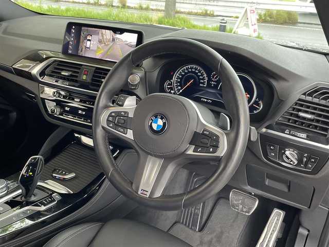 ＢＭＷ Ｘ４ xDrive 30i Mスポーツ 宮城県 2020(令2)年 1.6万km サファイアブラックP /純正メモリナビ//CD/DVD/BT/フルセグテレビ/USB//アラウンドビューモニター//レーダークルーズコントロール//衝突被害軽減ブレーキ//ブラインドスポットモニター//D/N席パワーシート(D席ポジションメモリー)//全席シートヒーター//ワイヤレス充電//パワーバックドア//ビルトインETC2.0//スマートキーx2//LEDヘッドライト