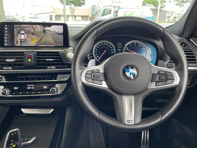 ＢＭＷ Ｘ４ xDrive 30i Mスポーツ 宮城県 2020(令2)年 1.6万km サファイアブラックP /純正メモリナビ//CD/DVD/BT/フルセグテレビ/USB//アラウンドビューモニター//レーダークルーズコントロール//衝突被害軽減ブレーキ//ブラインドスポットモニター//D/N席パワーシート(D席ポジションメモリー)//全席シートヒーター//ワイヤレス充電//パワーバックドア//ビルトインETC2.0//スマートキーx2//LEDヘッドライト
