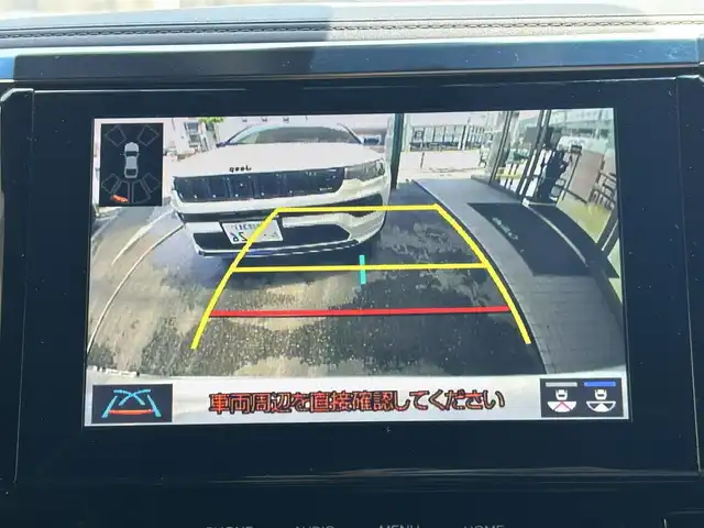 トヨタ アルファード S タイプゴールド 兵庫県 2020(令2)年 6.3万km ホワイトパールクリスタルシャイン ワンオーナー/純正ディーラーナビ/（CD/DVD/BT/フルセグTV）/バックカメラ/純正フリップダウンモニター/両側パワースライドドア/パワーバッククドア/ビルトインETC2.0/トヨタセーフティセンス/レーダークルーズコントロール/レーンキーピングサポート/LEDヘッドライト/AUTOライト/前後ドライブレコーダー/フロアマット/ドアバイザー/スマートキー/スペアキー/保証書/取扱説明書