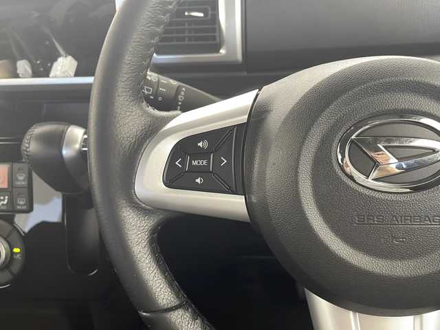 ダイハツ ウェイク G ターボ リミテッド SAⅢ 愛知県 2019(令1)年 5.5万km タングステングレーM 衝突軽減システム/全方位カメラ有/両側パワースライドドア/バックカメラ/コーナーセンサー/純正アルミホイール/LEDヘッドライト/オートマチックハイビーム/ステアリングスイッチ/スマートキー/プッシュスタート