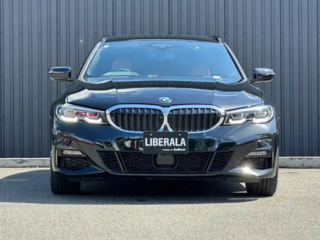ＢＭＷ ３２０ｄ xDrive ツーリング Mスポーツ 福島県 2020(令2)年 2.5万km サファイアブラックP アダプティブクルーズコントロール/ブラインドスポットモニター/インテリジェントセーフティ/・レーンディパーチャーウォーニング/・衝突軽減システム/ヴァーネスカ・レザー/パワーリアゲート/シートヒーター/パワーシート/純正ナビ(BT/USB)/AppleCarPlay/360°/バックカメラ/純正18AW/パーキングアシスト/ETC2.0/ドライブレコーダー(前後)/アイドリングストップ/取扱説明書/保証書