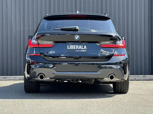ＢＭＷ ３２０ｄ xDrive ツーリング Mスポーツ 福島県 2020(令2)年 2.5万km サファイアブラックP アダプティブクルーズコントロール/ブラインドスポットモニター/インテリジェントセーフティ/・レーンディパーチャーウォーニング/・衝突軽減システム/ヴァーネスカ・レザー/パワーリアゲート/シートヒーター/パワーシート/純正ナビ(BT/USB)/AppleCarPlay/360°/バックカメラ/純正18AW/パーキングアシスト/ETC2.0/ドライブレコーダー(前後)/アイドリングストップ/取扱説明書/保証書