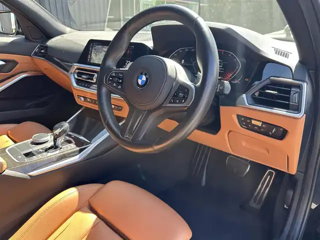 ＢＭＷ ３２０ｄ xDrive ツーリング Mスポーツ 福島県 2020(令2)年 2.5万km サファイアブラックP アダプティブクルーズコントロール/ブラインドスポットモニター/インテリジェントセーフティ/・レーンディパーチャーウォーニング/・衝突軽減システム/ヴァーネスカ・レザー/パワーリアゲート/シートヒーター/パワーシート/純正ナビ(BT/USB)/AppleCarPlay/360°/バックカメラ/純正18AW/パーキングアシスト/ETC2.0/ドライブレコーダー(前後)/アイドリングストップ/取扱説明書/保証書