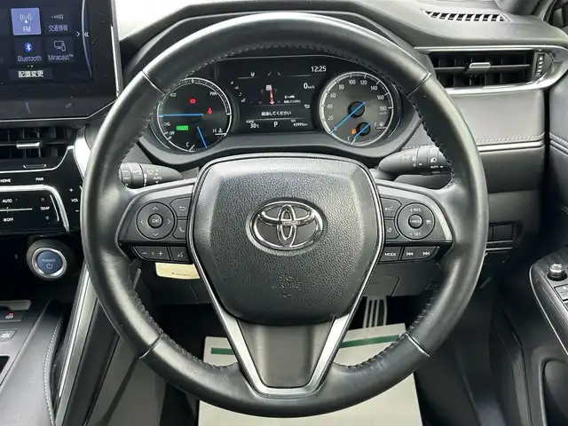 トヨタ ハリアー ハイブリッド Z 兵庫県 2021(令3)年 4.4万km ホワイトパールクリスタルシャイン モデリスタエアロ(F/S/R)/メーカーOP12.3インチナビ/JBLプレミアムサウンド/調光パノラマルーフ/BTオーディオ/フルセグテレビ/全方位カメラ/デジタルインナーミラー/パワーシート/パワーバックドア/ヘッドアップディスプレイ/ETC2.0/ドライブレコーダー