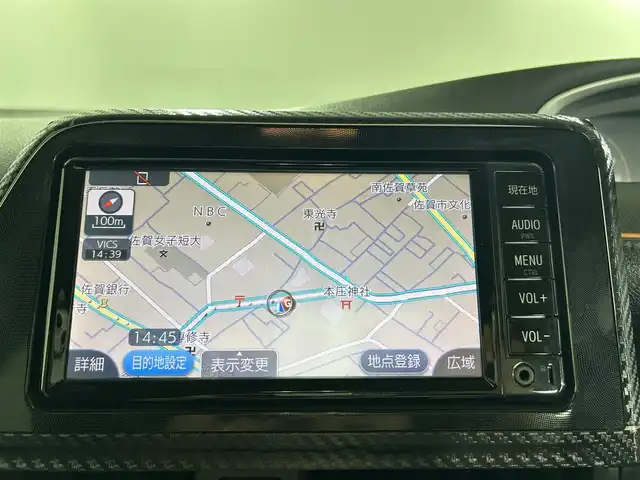 トヨタ シエンタ G 佐賀県 2018(平30)年 3.3万km ブラックマイカ 純正7インチナビ/フルセグTV/CD/Bluetooth/バックカメラ/オートライト/前方純正ドライブレコーダー/ビルトインETC/LEDヘッドライト/フォグライト/横滑り防止装置/ウォークスルー/両側パワースライドドア/スマートキー/スペアキー×１/純正フロアマット/純正15インチアルミホイール/ステアリングスイッチ/革巻きステアリング/ISOFIX対応シート/3列シート