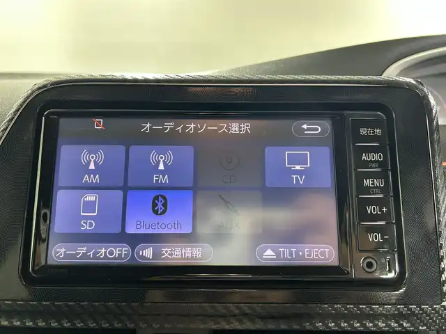 トヨタ シエンタ G 佐賀県 2018(平30)年 3.3万km ブラックマイカ 純正7インチナビ/フルセグTV/CD/Bluetooth/バックカメラ/オートライト/前方純正ドライブレコーダー/ビルトインETC/LEDヘッドライト/フォグライト/横滑り防止装置/ウォークスルー/両側パワースライドドア/スマートキー/スペアキー×１/純正フロアマット/純正15インチアルミホイール/ステアリングスイッチ/革巻きステアリング/ISOFIX対応シート/3列シート