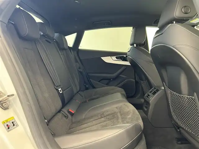 アウディ Ａ５ SB 40TDIクワトロ Sライン 岐阜県 2021(令3)年 4.2万km 白 ワンオーナー/Audiレーザーライトパッケージ/　マトリクスＬＥＤヘッドライト/　レーザーハイビーム/　ヘッドライトウォッシャー/アウディプレセンスリヤ/リヤビューカメラ/全方位カメラ/アダプティブクルーズコントロール/アウディアクティブレーンアシスト/アウディプレセンスシティ/アウディサイドアシスト/メモリー機能付きパワーシート/前席シートヒーター