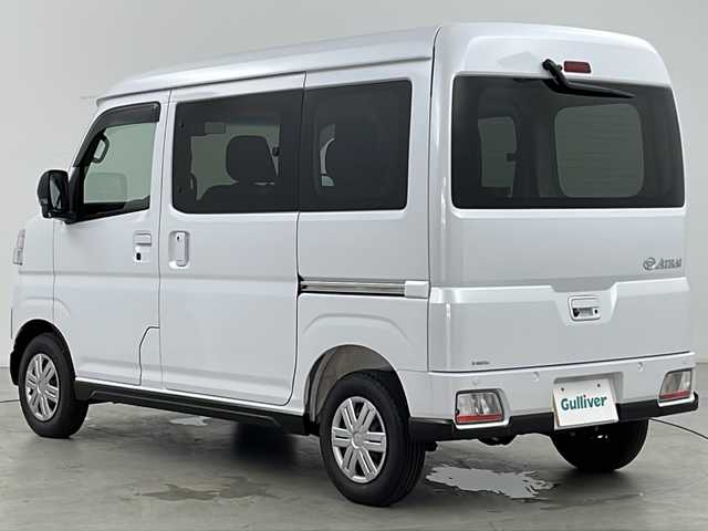 ダイハツ アトレー バン RS 道央・札幌 2025(令7)年 0.1千km シャイニングホワイトパール ・4WD/・純正ディスプレイオーディオ&BT&USB&Apple Car Play&Android Auto&HDMI/・バックカメラ/・両側パワースライドドア/・レーダークルーズコントロール/・スマートアシストIII/・LEDヘッドライト/・LEDフォグランプ/・オートハイビーム/・コーナーセンサー/・スマートキー/・スペアキー