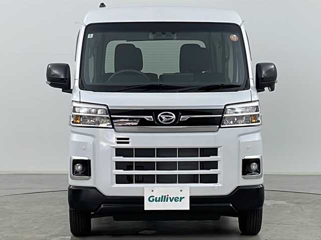 ダイハツ アトレー バン RS 道央・札幌 2025(令7)年 0.1千km シャイニングホワイトパール ・4WD/・純正ディスプレイオーディオ&BT&USB&Apple Car Play&Android Auto&HDMI/・バックカメラ/・両側パワースライドドア/・レーダークルーズコントロール/・スマートアシストIII/・LEDヘッドライト/・LEDフォグランプ/・オートハイビーム/・コーナーセンサー/・スマートキー/・スペアキー