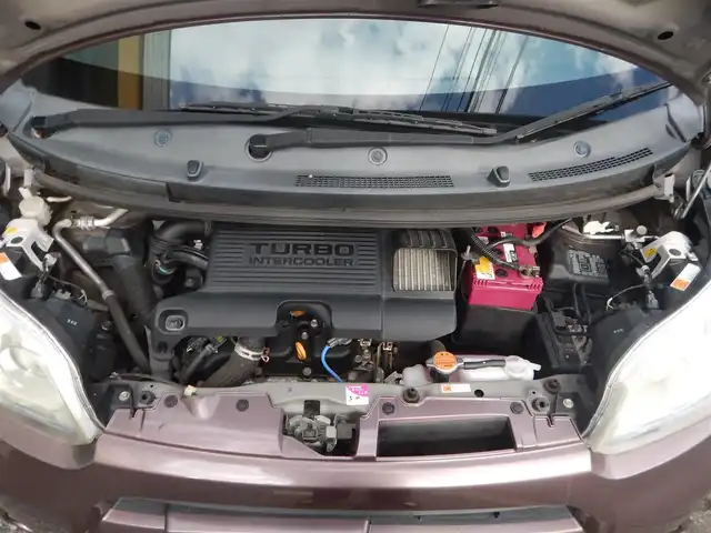 ダイハツ ムーヴ カスタム RS 静岡県 2013(平25)年 3.6万km シルキーマルーンクリスタルメタリック 外部検査済み/・2025/12/02/・外部検査評価4/ターボ/ブリジストン製タイヤ/・2025年1月製/・SEIBERLING SL201/ストラーダナビ/・CN-R300WD/・フルセグ/・DVD再生/・CD再生/・Bluetooth接続/・SD/・HDMI/ETC/本革巻きステアリング/アイドリングストップ/オートリトラミラー/ウインカーミラー/電動格納ミラー/オートライト/フォグライト/ドアバイザー/プッシュスタート/スマートキー×1/取扱説明書/新車保証書/整備記録簿/・新車1ヶ月、6ヶ月、H27、H29、H30、R1、R3、R5、R7