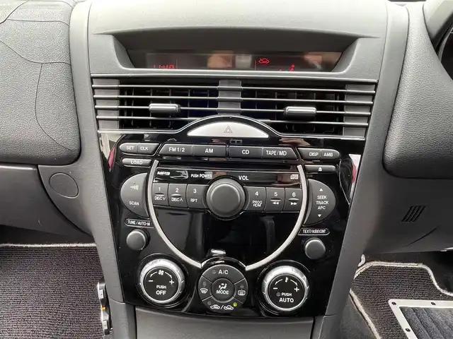 マツダ ＲＸ－８ タイプ S トゥルーレッドスタイル 群馬県 2006(平18)年 4.5万km トゥルーレッド 6速マニュアル/レザーシート/D席パワーシート/BOSEサウンドシステム/スマートキー（カードキー）/純正18インチAW/HIDヘッドライト/純正フロアマット/ETC/保証書・取説