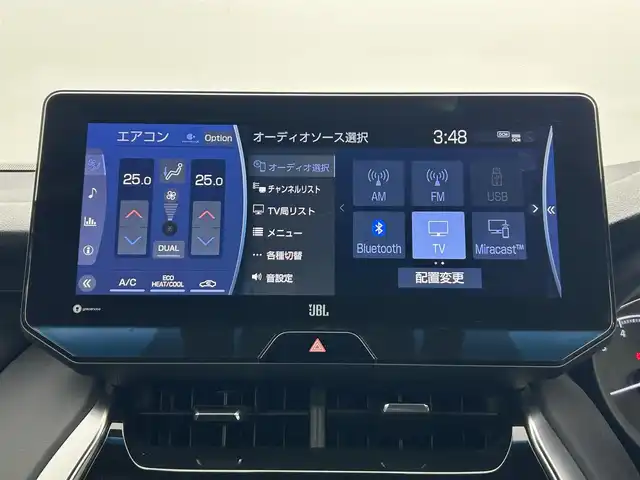 トヨタ ハリアー