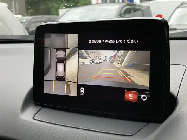 マツダ ＣＸ－３ 15S 100周年特別記念車 長崎県 2020(令2)年 5.9万km スノーフレイクホワイトパールマイカ BOSEサウンド/衝突被害軽減ブレーキ/レーダークルーズコントロール/レーンキープアシスト/メーカーOP・SDナビ/(Bluetooth接続・フルセグTV・DVD再生)/全方位カメラ・バックカメラ/前後ドライブレコーダー/ETC/赤革シート/・パワーシート/・シートヒーター/ステアリングヒーター/コーナーセンサー/横すべり防止装置/ヘッドアップディスプレイ/電子パーキング/オートホールド機能/MTモード付AT/パドルシフト