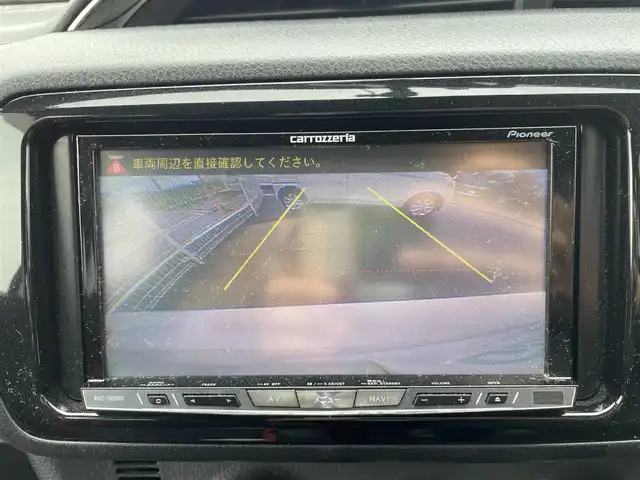 トヨタ ヴィッツ RS G’s 和歌山県 2014(平26)年 7.8万km ホワイトパールクリスタルシャイン 社外ナビ/ワンセグTV/BT・DVD/バックカメラ/５速MT/ドラレコ/ETC/LEDヘッド/オートライト/フォグランプ