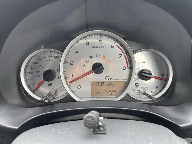 トヨタ ヴィッツ RS G’s 和歌山県 2014(平26)年 7.8万km ホワイトパールクリスタルシャイン 社外ナビ/ワンセグTV/BT・DVD/バックカメラ/５速MT/ドラレコ/ETC/LEDヘッド/オートライト/フォグランプ