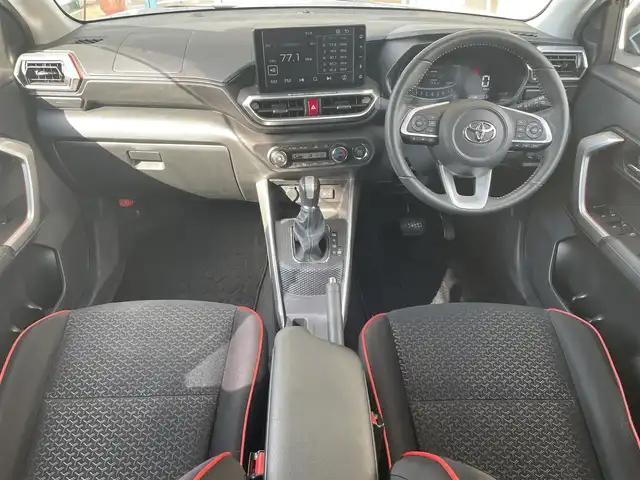 トヨタ ライズ Z 愛知県 2020(令2)年 5.8万km ブラックマイカメタリック/シャイニングホワイトパール バックカメラ/アイドリングストップ/ウィンカーミラー/クルーズコントロール/ドアバイザー/フォグランプ/プッシュスタート/ビルトインETC/モデリスタエアロ/ディスプレイオーディオ/アラウンドビューモニター/衝突軽減ブレーキ/パーキングアシスト/オートライト/レザーステアリング/シートヒーター(D席、N席）/USB×2/純正フロアマット/電動格納ミラー/カーテンエアバック/レーンキープ/コーナーセンサー/ブラインドスポットモニター