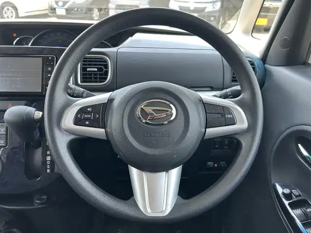 ダイハツ タント カスタムX トップED VS SAⅢ 和歌山県 2019(平31)年 6.6万km ブラックマイカメタリック (株)IDOMが運営する【じしゃロン和歌山店】の自社ローン専用車両になります。こちらは現金またはオートローンご利用時の価格です。自社ローンご希望の方は別途その旨お申付け下さい/純正７インチナビ　NSZN-W69D/（DVD/CD/BT/AM・FM/SD)/全方位カメラ/衝突軽減装置/レーンキープアシスト/横滑り防止装置/ETC/純正ドライブレコーダー/両側パワースライドドア/D席シートヒーター/電動格納ミラー/ステアリングリモコン/ドアバイザー/スマートキー/ウインカーミラー