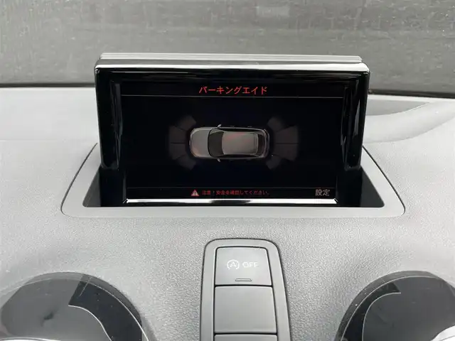 アウディ Ａ１ SB ミッドナイトリミテッド 香川県 2018(平30)年 5.1万km グレイシアホワイトメタリック 純正ナビ/フルセグTV/BT/CD/コーナーセンサー/スマートキー/ETC/Fドライブレコーダー/純正17インチアルミ/キセノンヘッドライト/オートライト