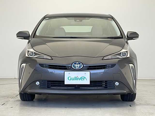 トヨタ プリウス SセーフティプラスⅡ 愛知県 2020(令2)年 4.7万km グレーメタリック 衝突軽減システム/純正９型SDナビ/全方位カメラ/レーダークルーズコントロール/フルセグ/CD/DVD/Bluetooth/バックカメラ/コーナーセンサー/ブラインドスポットモニター/LEDヘッドライト/オートマチックハイビーム/ETC/ステアリングスイッチ/スマートキー/プッシュスタート