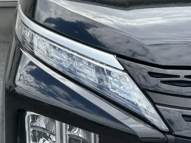 三菱 デリカＤ：５ P 茨城県 2020(令2)年 8.2万km ダイヤモンドブラックマイカ 純正ナビ/フリップダウンモニター/オートステップ/マルチアラウンドモニター/衝突被害軽減/車線逸脱警報/レーダークルーズ/シートヒーター/両側電動スライドドア/電動リアゲート/パワーシート/ETC/ドライブレコーダー/アイドリングストップ/パドルシフト