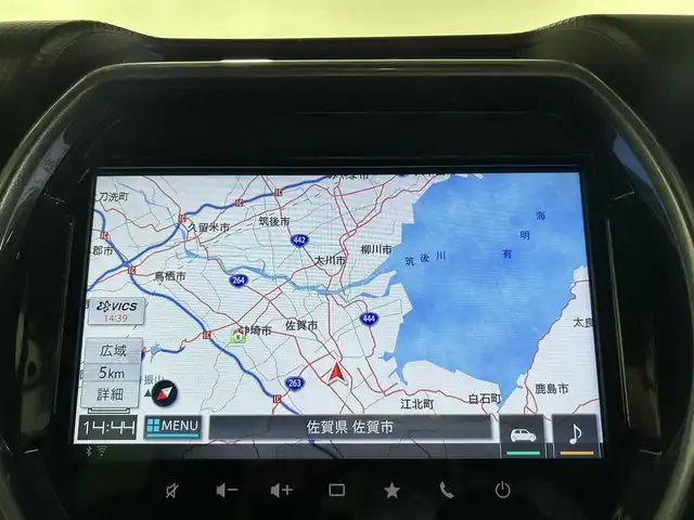 スズキ ハスラー Jスタイル 佐賀県 2021(令3)年 3.8万km ピュアホワイトパール/ガンメタリック2トーン 純正9インチナビ/フルセグTV/Bluetooth/CD/DVD/全周囲カメラ/ビルトインETC/前方後方ドライブレコーダー/運転席・助手席シートヒーター/衝突被害軽減システム/車線逸脱警報/パーキングソナー/ステアリングスイッチ/LEDヘッドライト/オートライト/オートマチックハイビーム/純正フロアマット/純正15インチアルミホイール