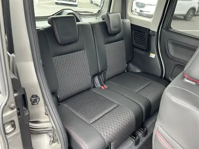スズキ スペーシア カスタム HYBRID XS 奈良県 2020(令2)年 1.9万km スチールシルバーM 両側パワースライドドア/ETC/運転席シートヒーター/カーテンエアバッグ/LEDヘッドライト/純正15インチアルミホイール/純正フロアマット/スペアキー/ナビ故障