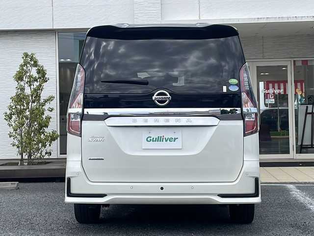 日産 セレナ ハイウェイスター V 千葉県 2020(令2)年 2.7万km ブリリアントホワイトパール 2トーン 1オーナー 10型ナビ フリップダウンモニター 全方位カメラ セーフティパック ハンズフリーオートスライド 両側電動スライドドア スマートミラー BSI BSW LDW LDP  ETC ドラレコ