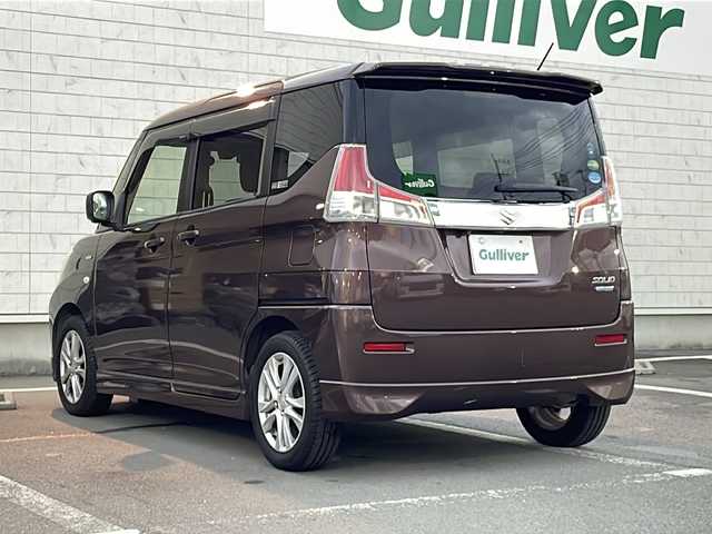 スズキ ソリオ HV MX Dカメラ ブレーキS 静岡県 2016(平28)年 7.8万km クラッシーブラウンM プッシュスタート//スマートキー//純正ナビ/　フルセグTV/BTオーディオ/DVD//全方位カメラ//衝突軽減ブレーキ//レーンキープアシスト//ステアリングスイッチ//ドライブレコーダー//ETC//片側パワースライ/ドドア